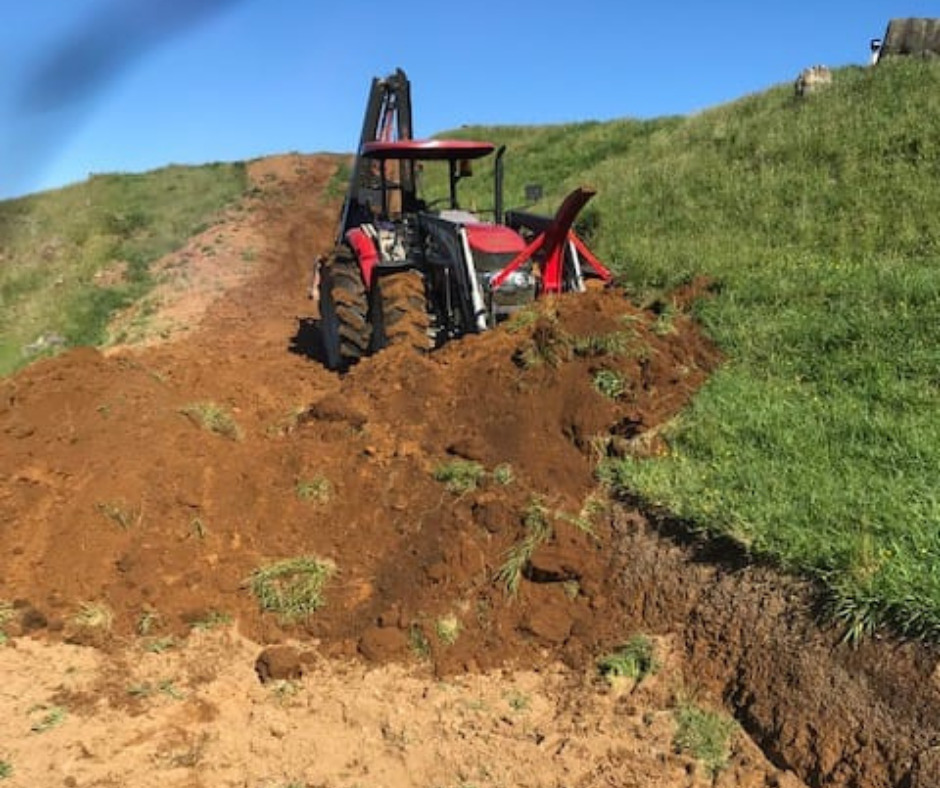 Tractor Forks