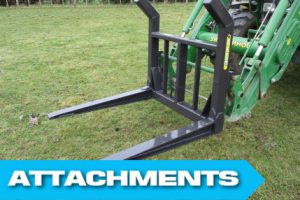 Front End Load Attachments