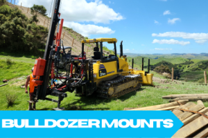 Bulldozer Attachments & Mounts
