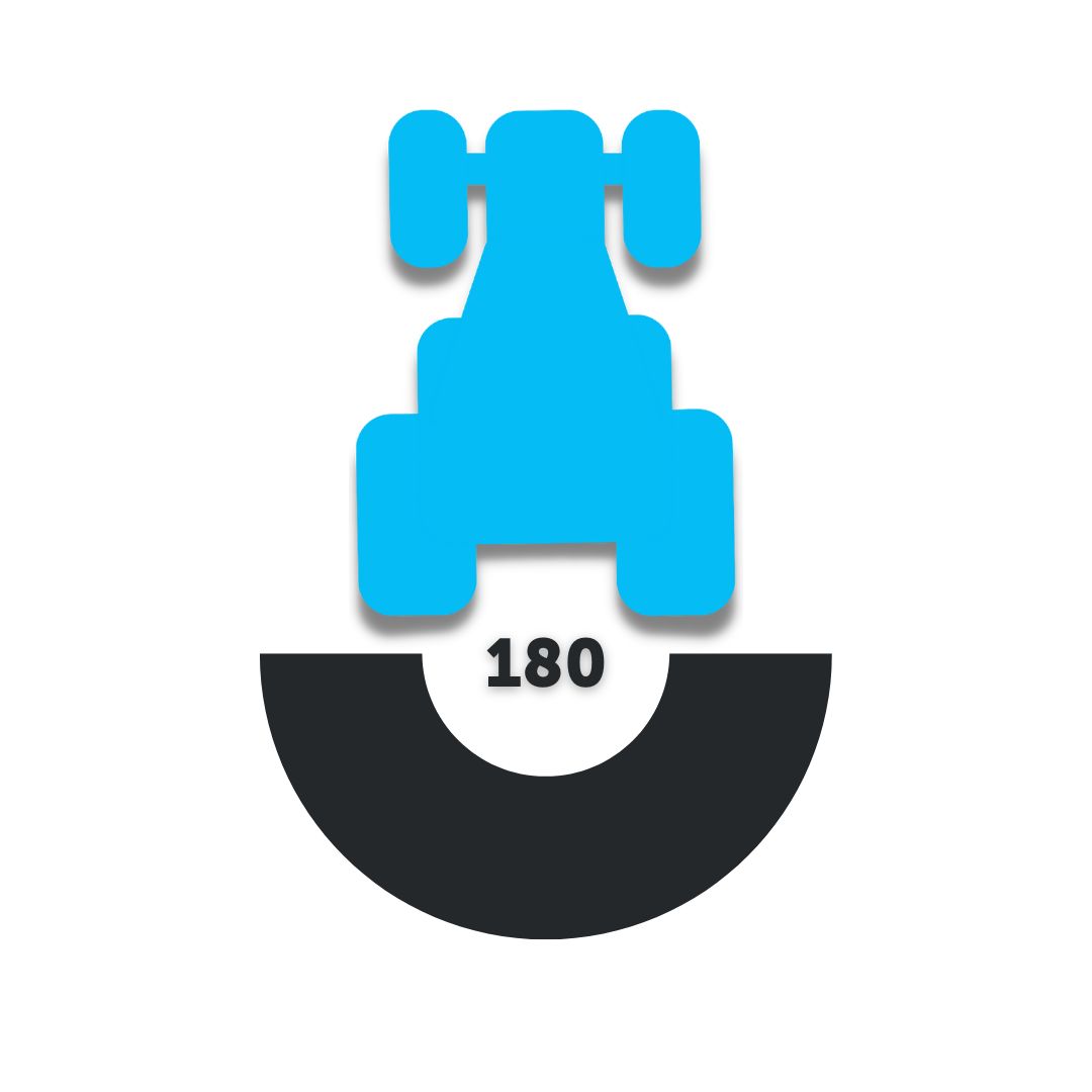 180 Degree Kyne Ramarota Post Driver Base