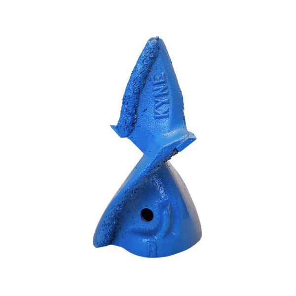 Kyne Hydraulic Auger Pilot Blue Tip, Right Hand, Carbide - Image 2