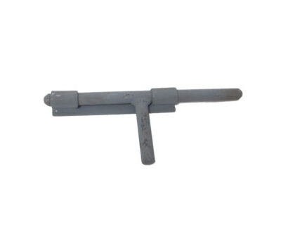 Sliding latch weld-on 20mm