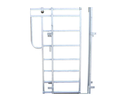 Heavy Duty Kyne Galvanised Sliding Gate