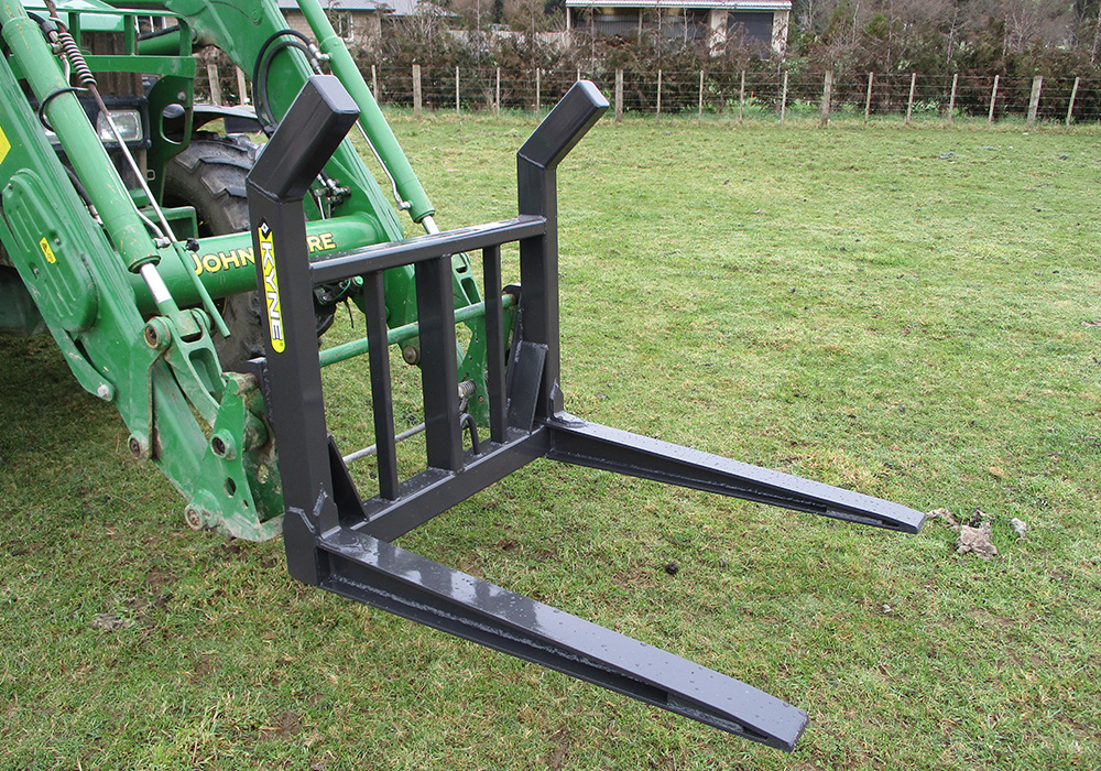 Log Forks Tractor Forks Front End Loader Attachments Kyne Equipment