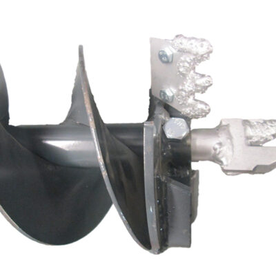 175mm Complete Kyne Tuffa Auger with Tuffa pilot