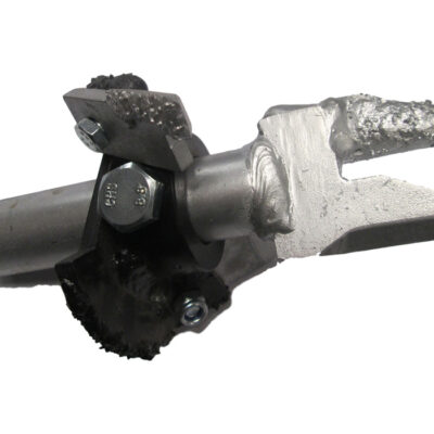 80mm Kyne Tuffa Auger Base Tuffa Pilot