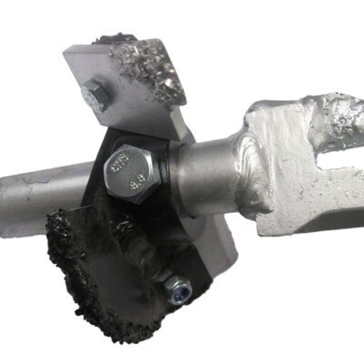 100mm Kyne Tuffa Auger Base Tuffa Pilot