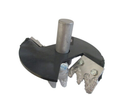 150mm Kyne Tuffa Auger Base Tuffa Pilot