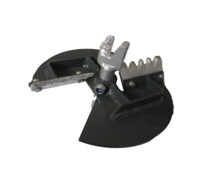 200mm Kyne Tuffa Auger Base Tuffa Pilot