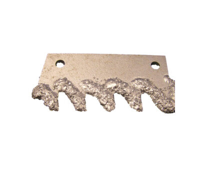250mm Auger Serrated Cutter (100mm wide)