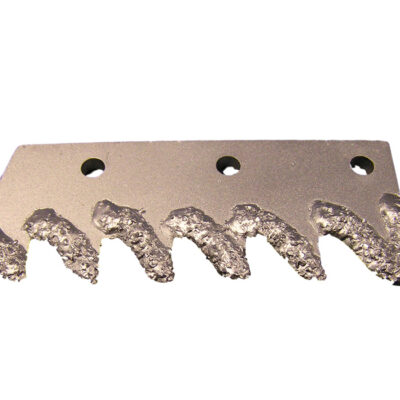 300mm Auger Serrated Cutter (125mm wide)