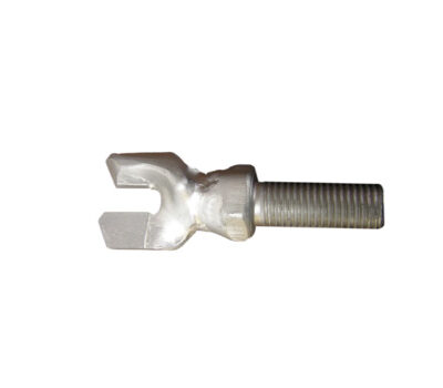 Pilot Tip Tungsten Tile  43mm x  3/4 Threaded