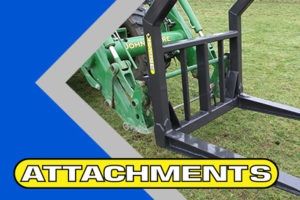 Front End Load Attachments