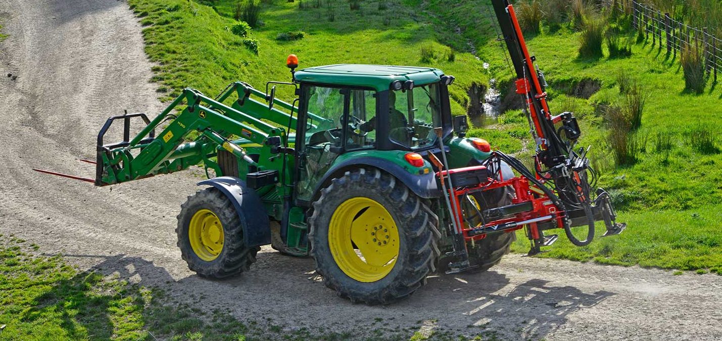 NZ Made Farm & Fencing Equipment Kyne Equipment 0800 465 963