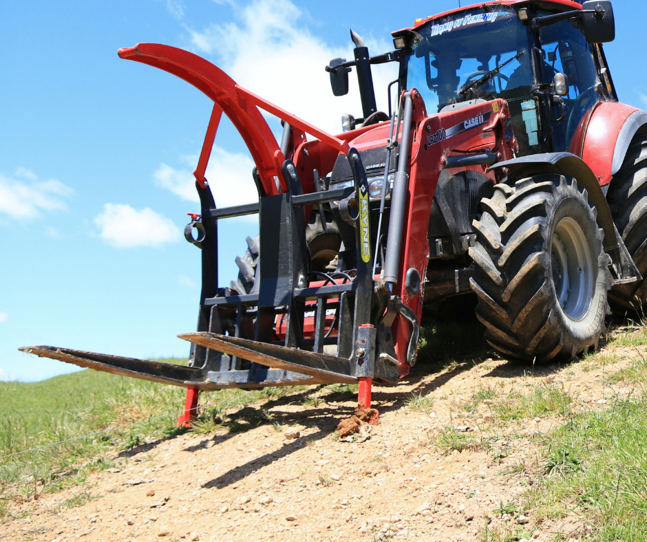 Tractor Forks