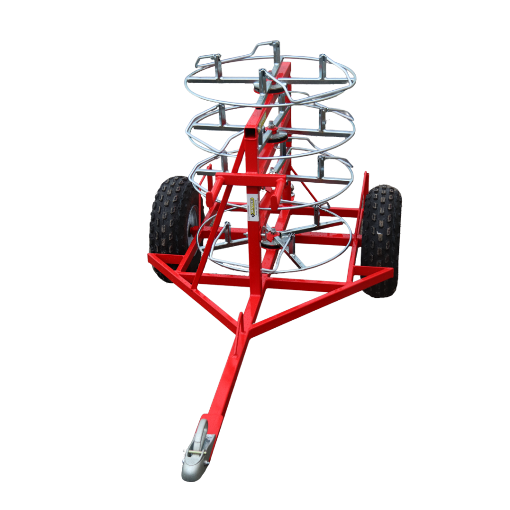 4 Wire Jenny Trailer Kyne Equipment