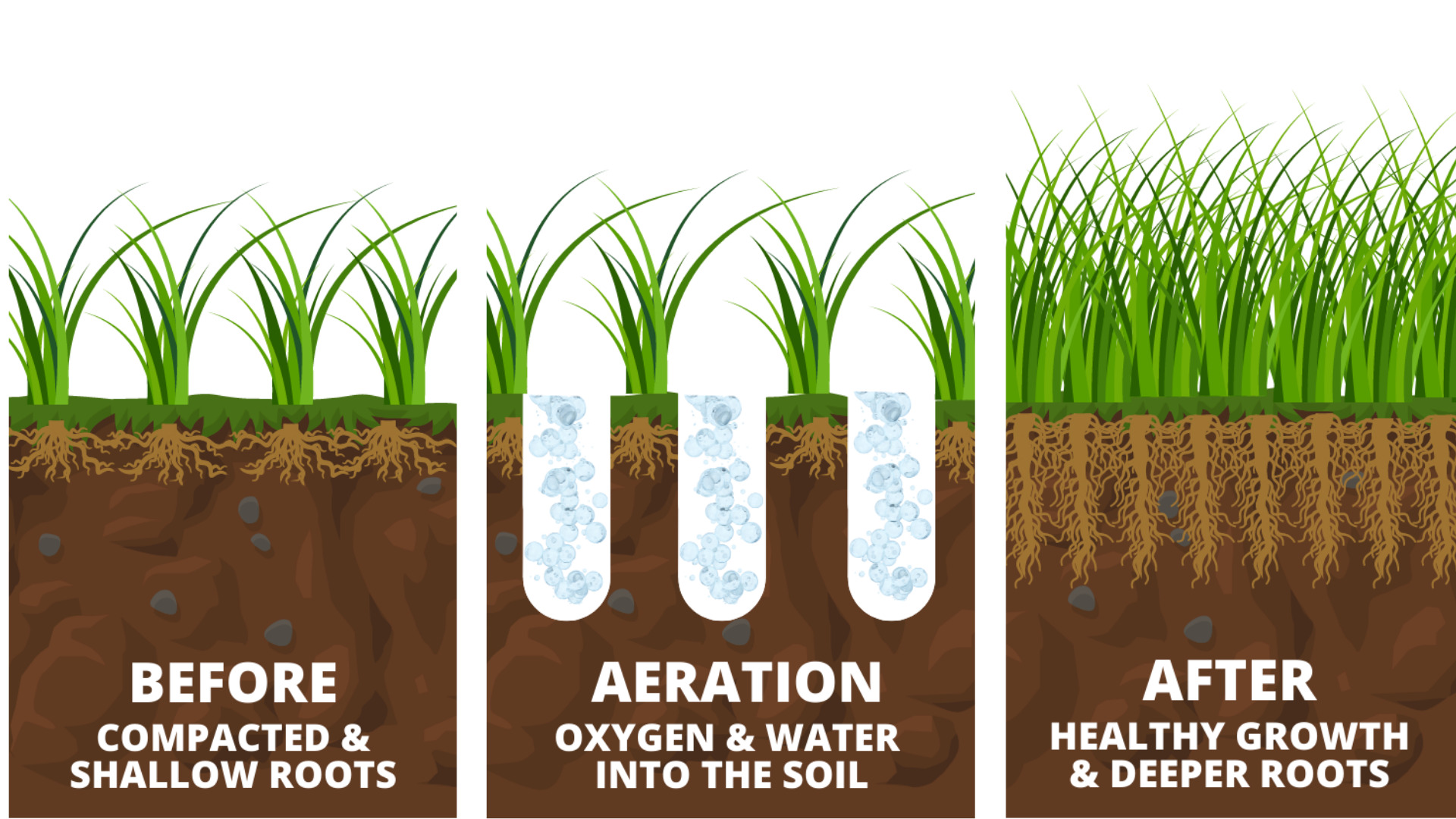 Aeration Diagram