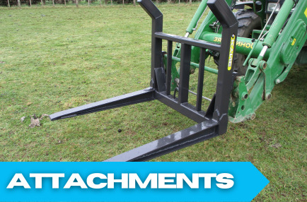 Front End Loader Attachments