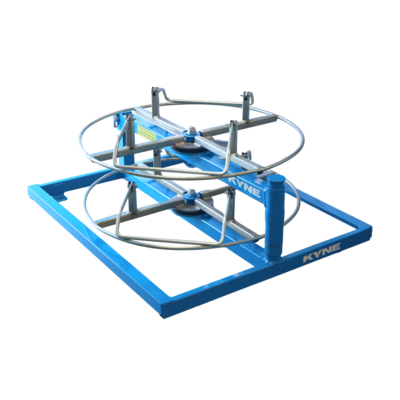 2 Wire Spinning Jenny Freestanding