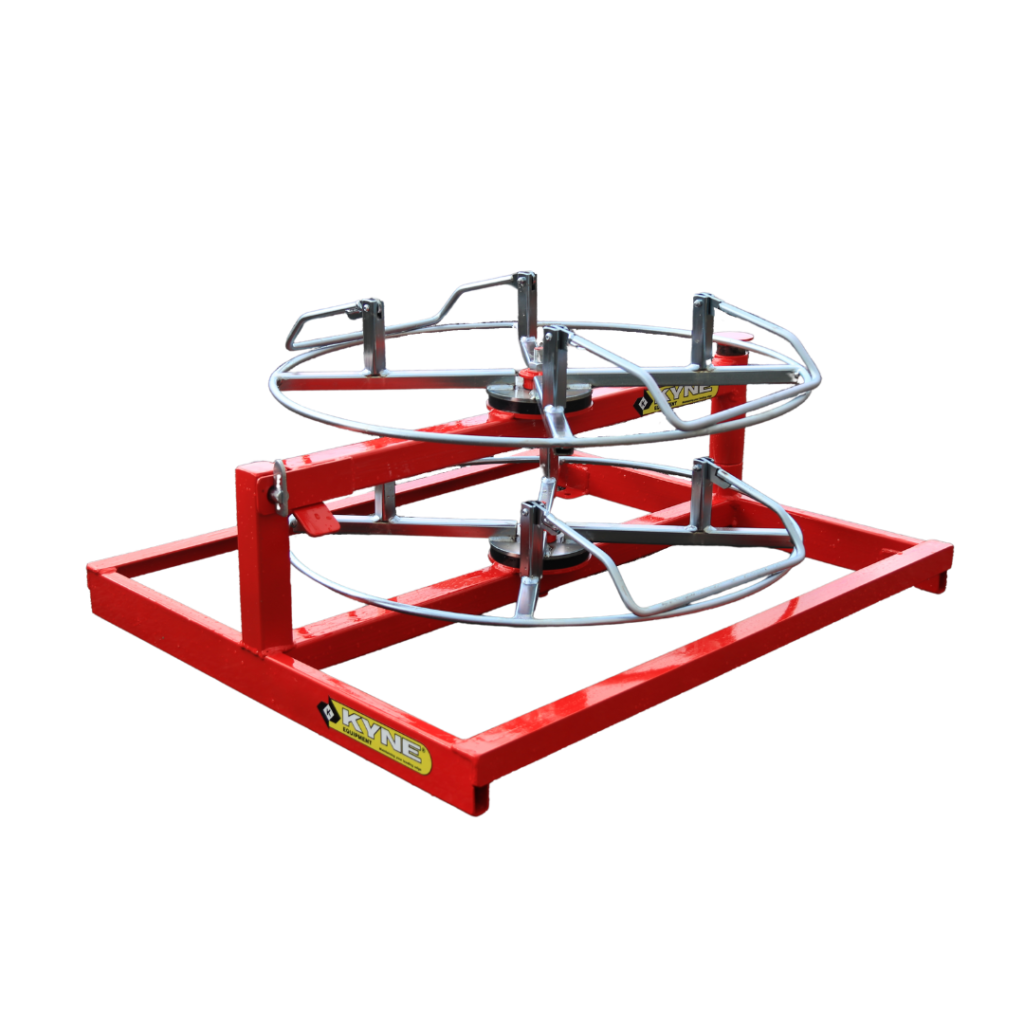 2 Wire Spinning Jenny Freestanding Kyne Equipment