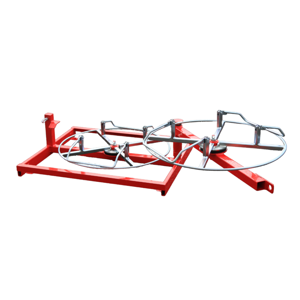 2 Wire Spinning Jenny Freestanding Kyne Equipment