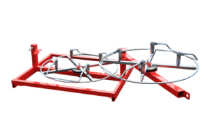 Fencing Spinning 2 Wire Jenny