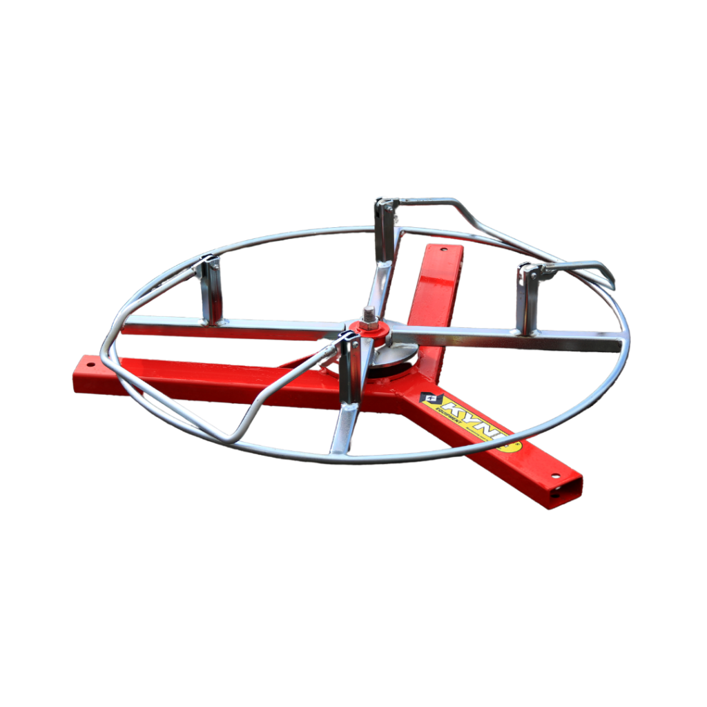 Single Wire Spinning Jenny Kyne Equipment