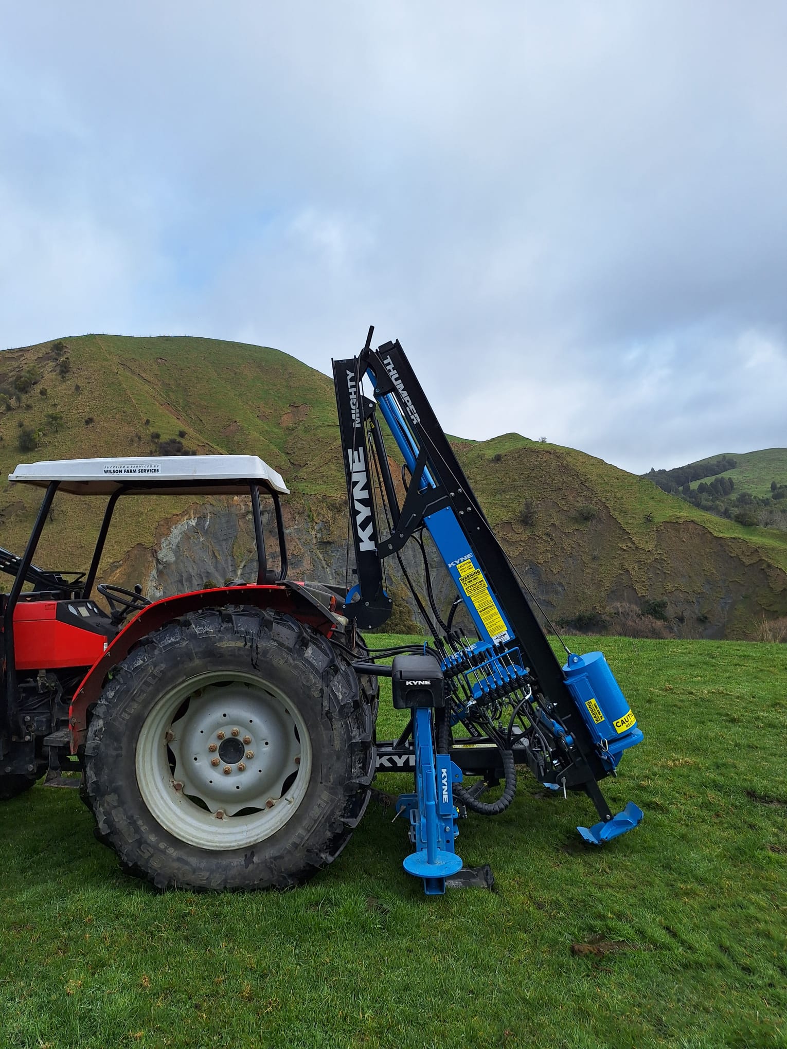 Kyne Folding Mast - Image 3