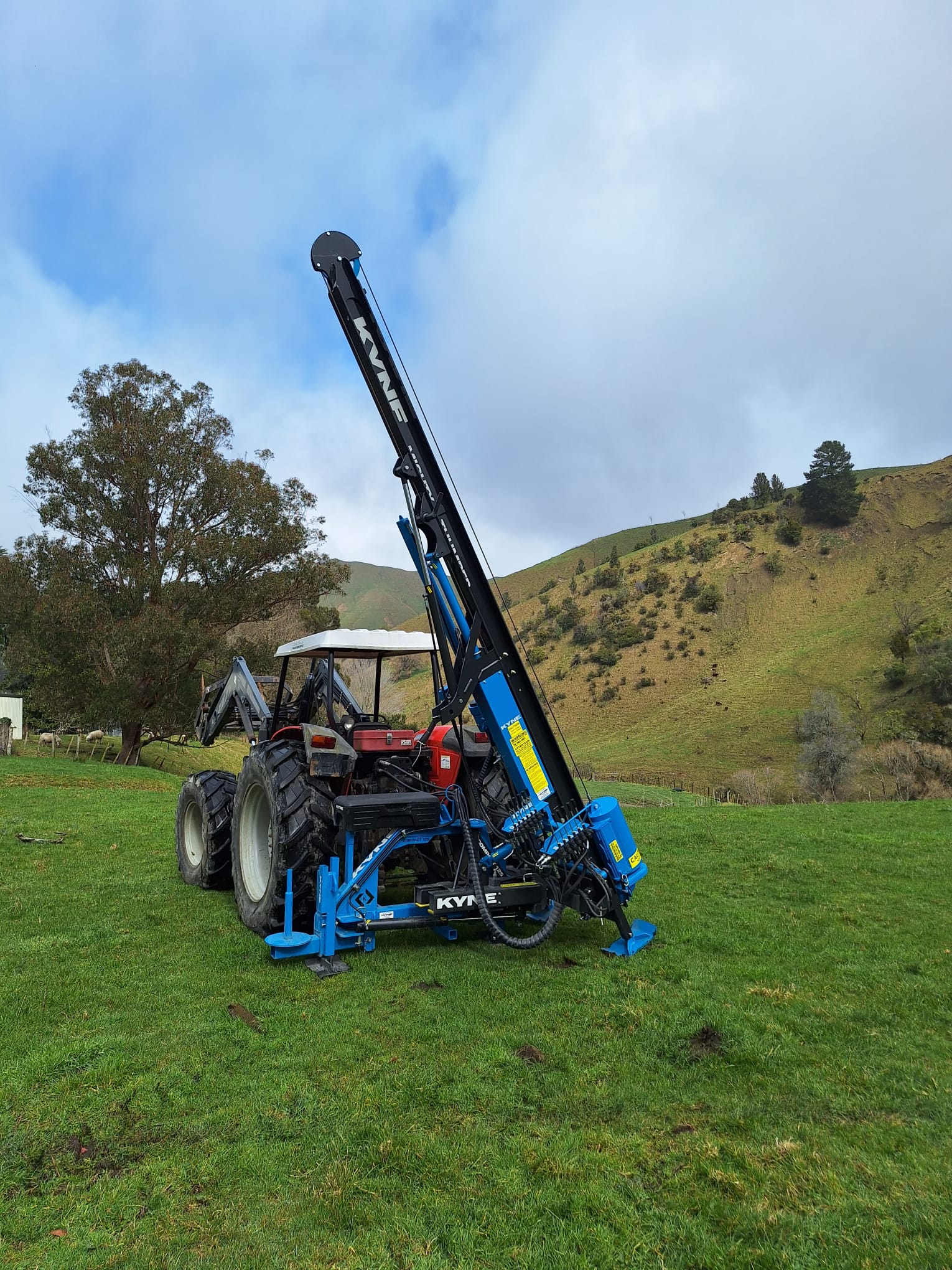 Kyne Folding Mast - Image 4