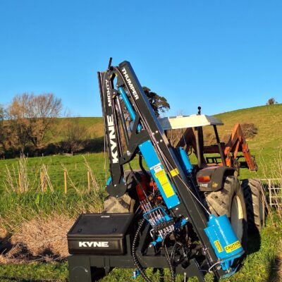Kyne Folding Mast