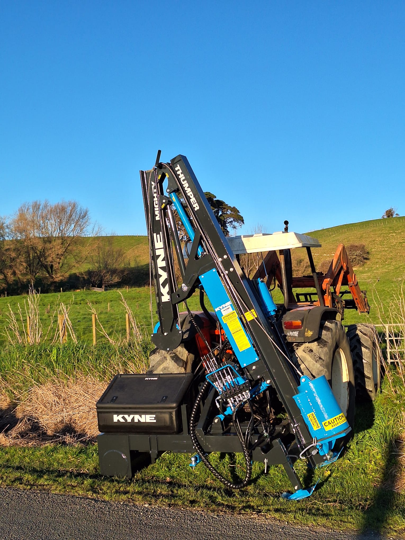 Side Mount Combo - Image 2