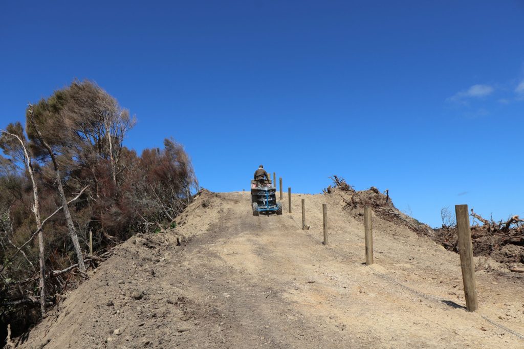 5 Wire Jenny Trailer Kyne Equipment