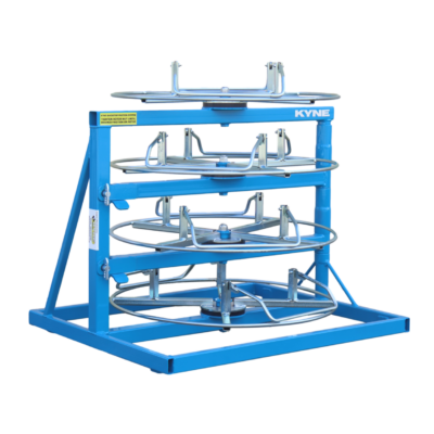 4 Wire Spinning Jenny Freestanding