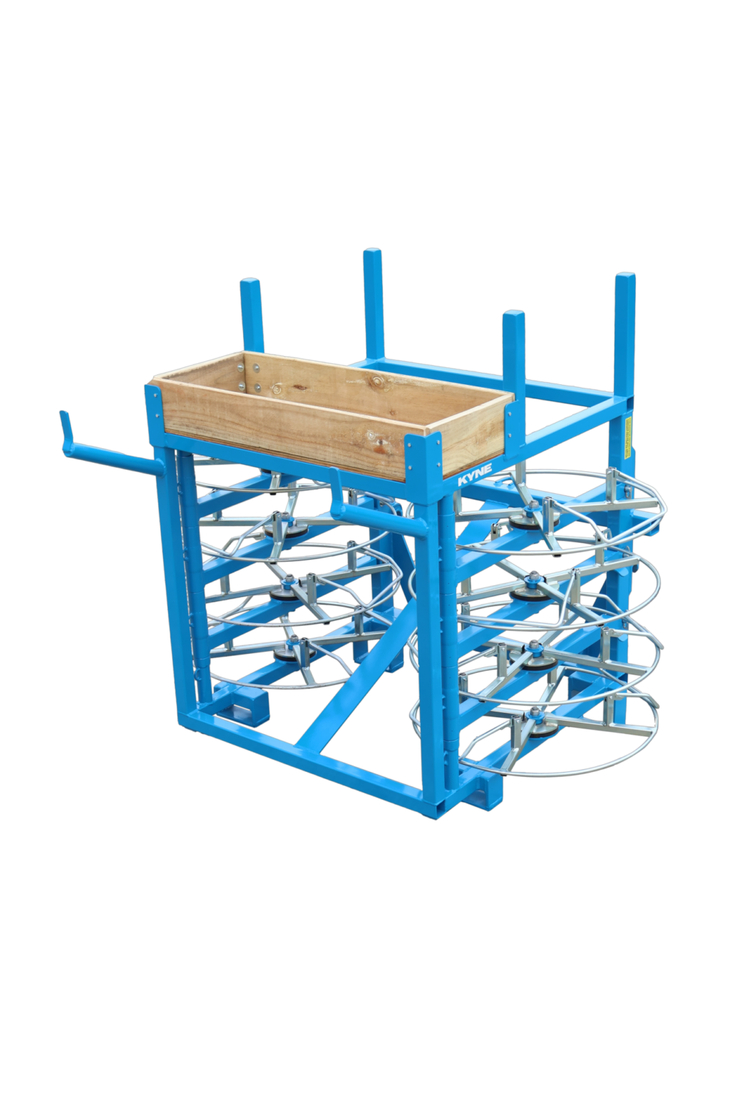 Front End Loader Wire Jenny Combo Kyne Equipment