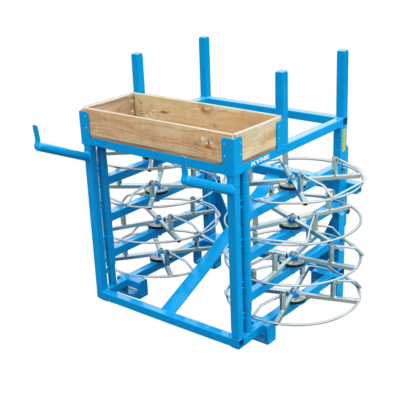 Front End Loader Spinning Jenny