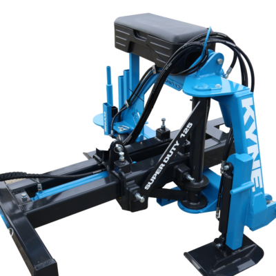 Rotating Post Driver Base