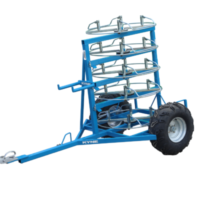 5 Wire Spinning Jenny Trailer