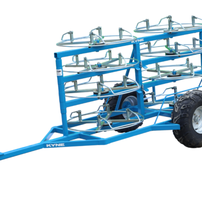 8 Wire Spinning Jenny Trailer