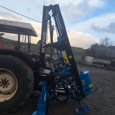 MEGA Thumper Post Driver