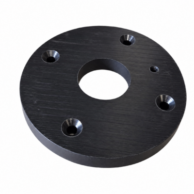 Footing Spike Replaceable Nylon Cap