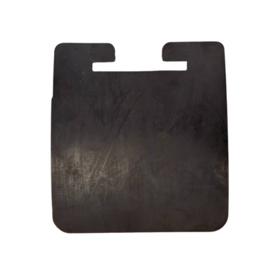 Post Cap Rubber Mat