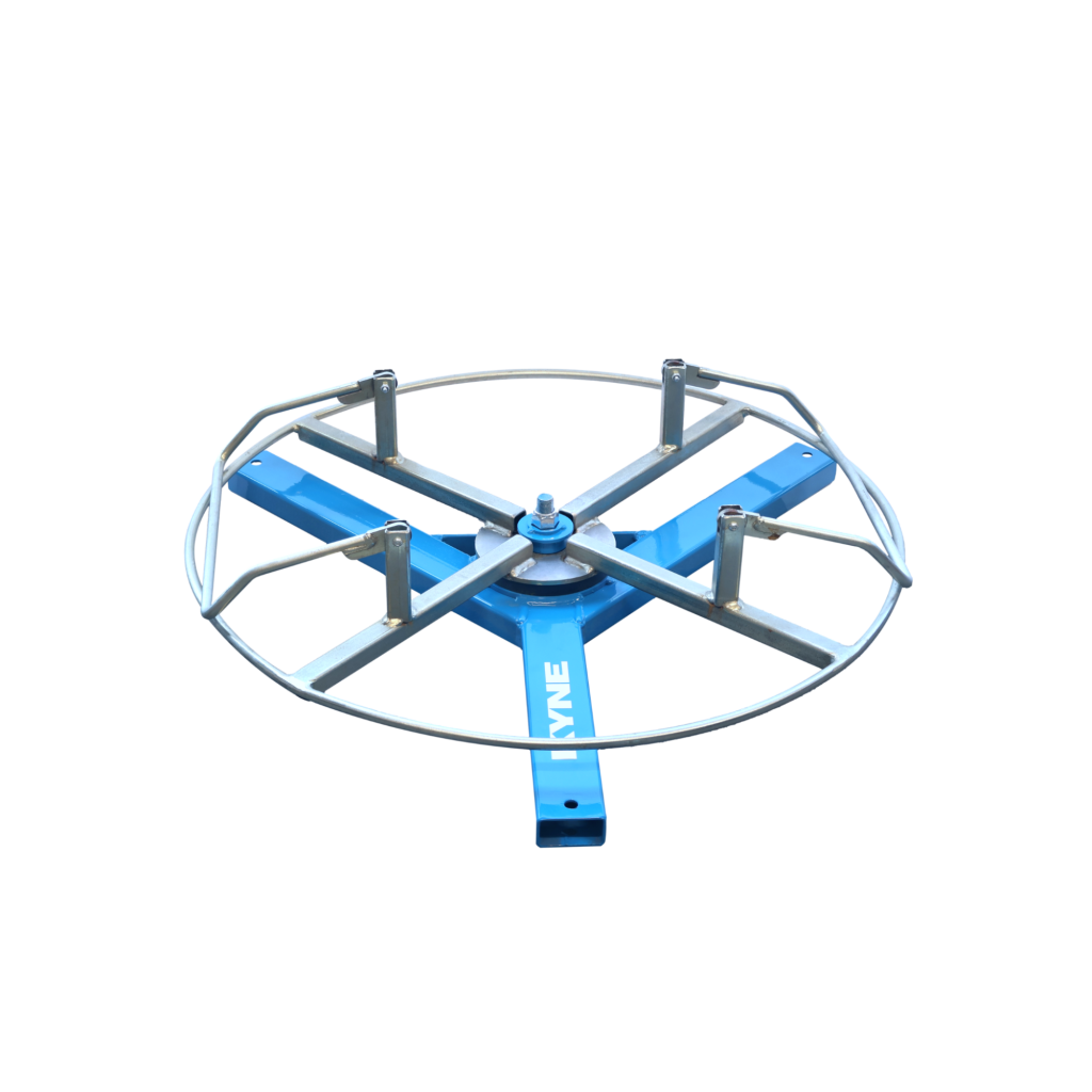 Single Wire Spinning Jenny Kyne Equipment