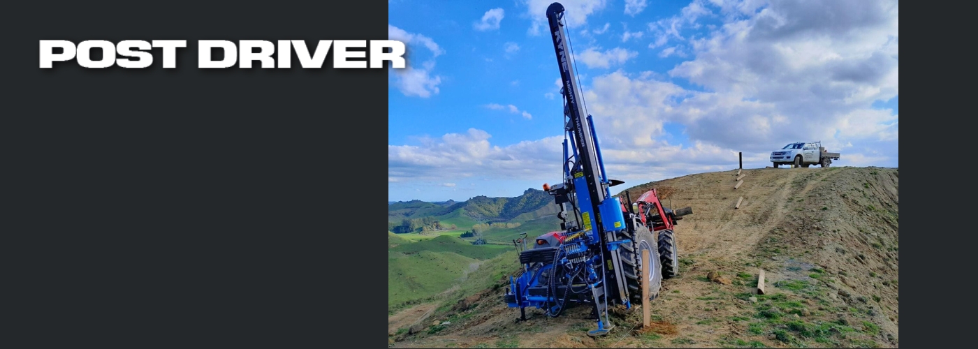 Post Driver