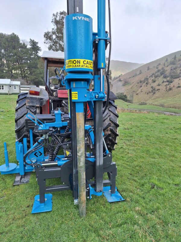 Kyne Rock Spike Kit