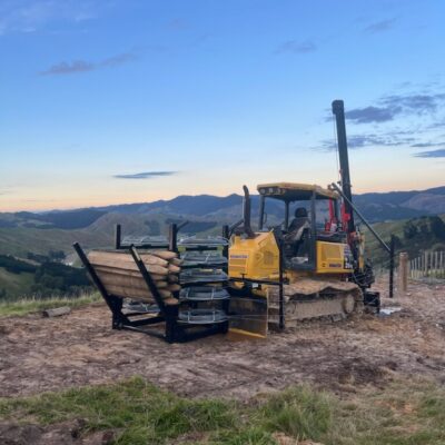 Bulldozer Attachments
