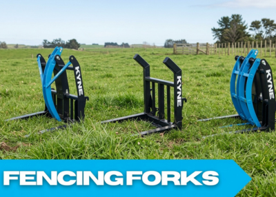 Fencing Forks