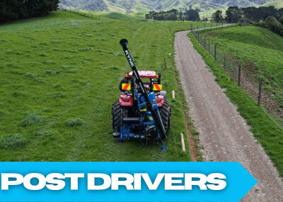 Post Drivers